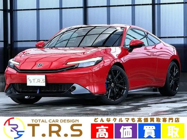 Honda PRELUDE BASE GRADE 2026 — фото 1, купить с доставкой в Москву