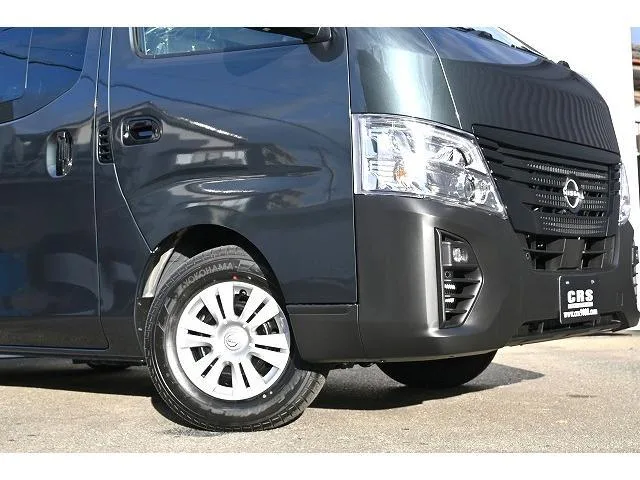 Nissan CARAVAN LONG PREMIUM GX OUTDOOR BLACK EDITION 2025 — миниатюра 3