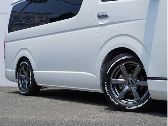 Toyota HIACE WAGON GL 2025 — миниатюра 2