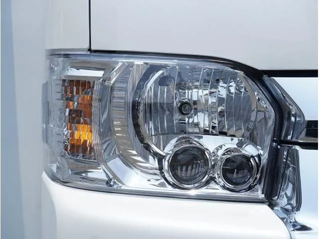 Toyota HIACE WAGON GL 2025 — миниатюра 3