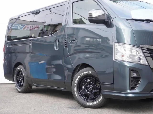 Nissan CARAVAN LONG GRAND PREMIUM GX 2025 — миниатюра 4