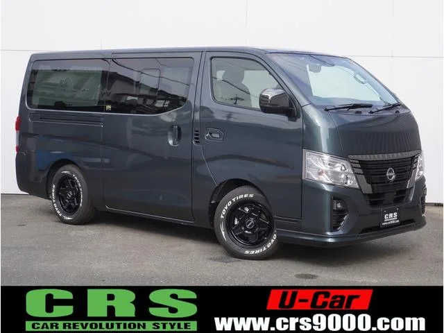 Nissan CARAVAN LONG GRAND PREMIUM GX 2025 — фото 1, купить с доставкой в Москву
