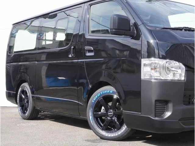 Toyota HIACE VAN LONG DX 2026 — миниатюра 3