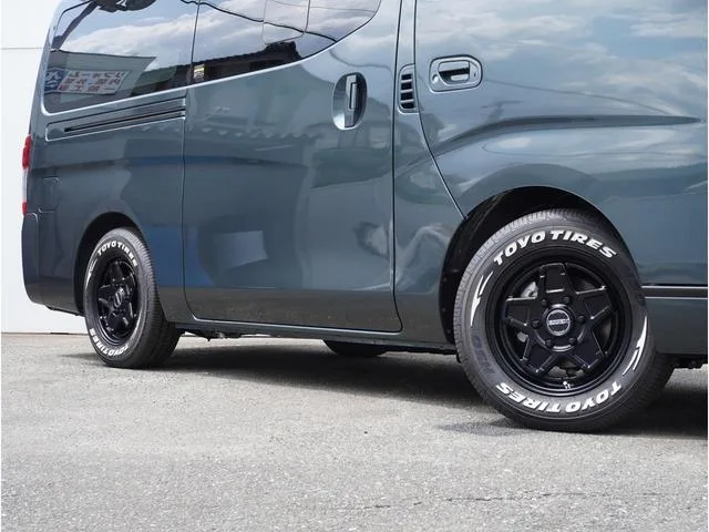 Nissan CARAVAN LONG GRAND PREMIUM GX 2025 — миниатюра 2