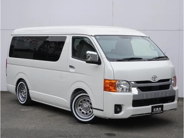 Toyota HIACE WAGON GL 2025 — миниатюра 2