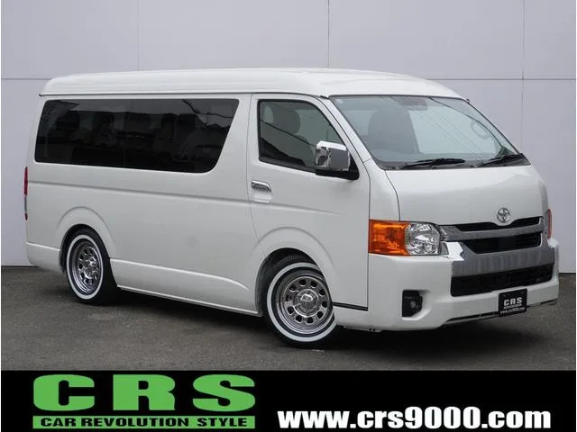 Toyota HIACE WAGON GL 2025 — фото 1, купить с доставкой в Москву