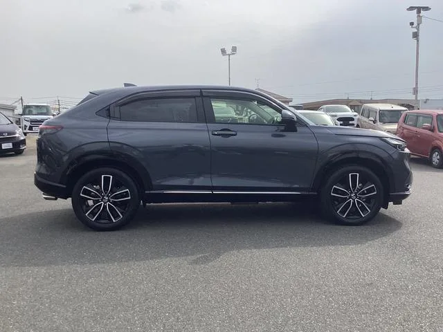 Honda VEZEL E:HEV Z 2024 — миниатюра 2