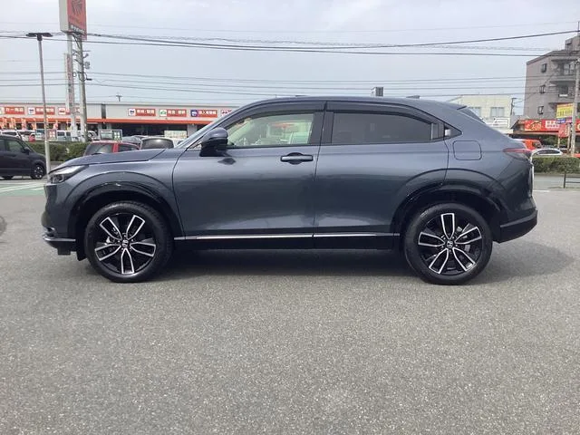 Honda VEZEL E:HEV Z 2024 — миниатюра 3