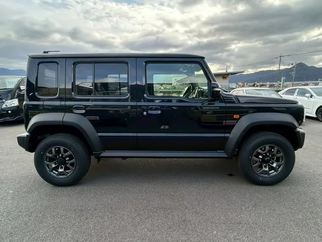 Suzuki JIMNY NOMADE FC 2025 — миниатюра 2