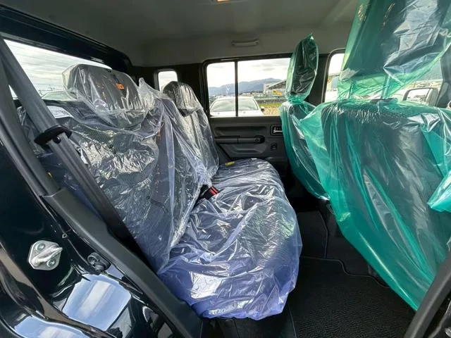 Suzuki JIMNY NOMADE FC 2025 — миниатюра 3