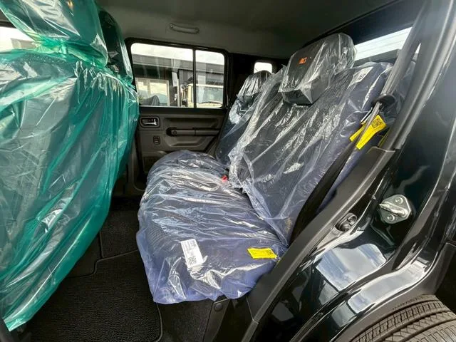 Suzuki JIMNY NOMADE FC 2025 — миниатюра 4