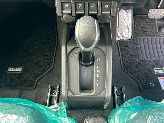 Suzuki JIMNY NOMADE FC 2025 — миниатюра 5