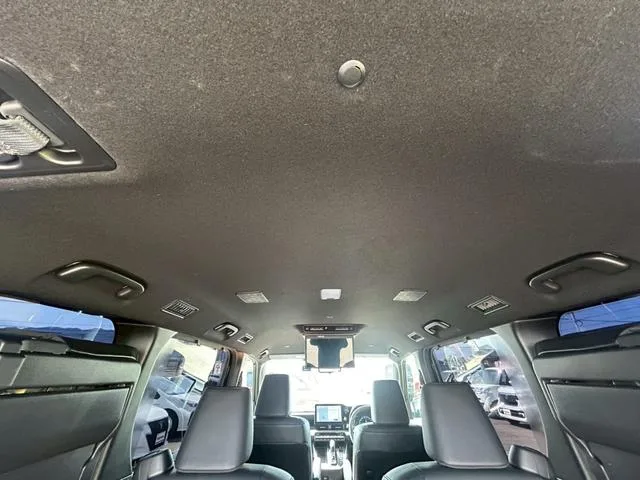 Toyota VOXY HYBRID S-Z 2023 — миниатюра 4