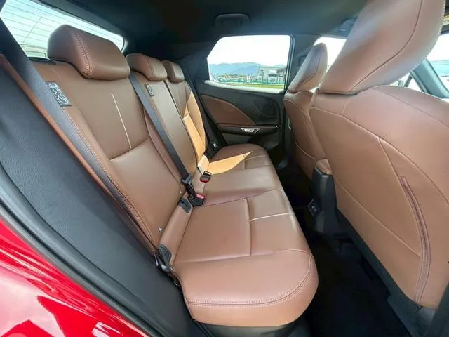Lexus LBX RELAX 2024 — миниатюра 3