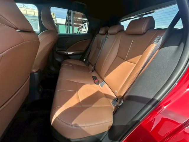 Lexus LBX RELAX 2024 — миниатюра 4