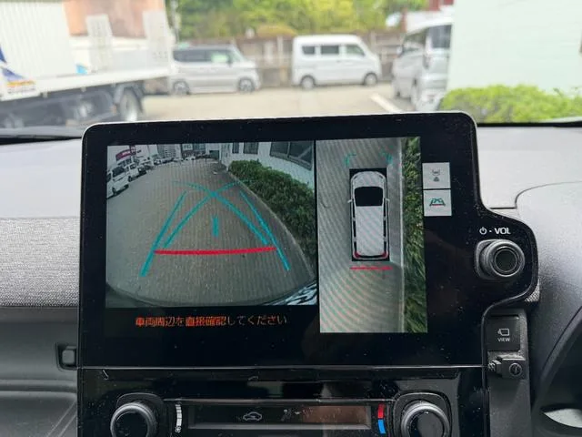Toyota SIENTA HYBRID Z 2023 — миниатюра 3