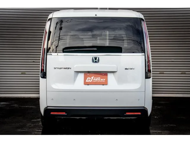Honda STEPWAGON E:HEV AIR 2024 — миниатюра 3