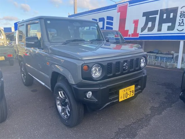 Suzuki Jimny XC 2026 — миниатюра 4