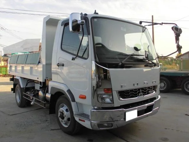 Mitsubishi Fuso FIGHTER 2023 — фото 1, купить с доставкой в Москву