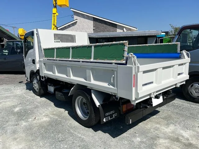 Isuzu ELF TRUCK 2025 — миниатюра 2