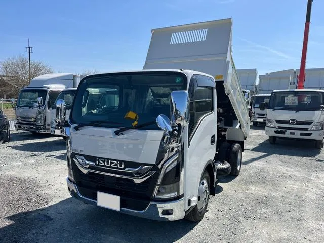 Isuzu ELF TRUCK 2025 — фото 1, купить с доставкой в Москву