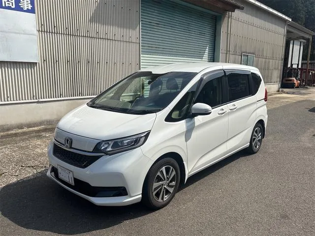 Honda FREED G 2023 — миниатюра 2