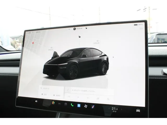 Tesla Model Y RWD 2026 — миниатюра 2