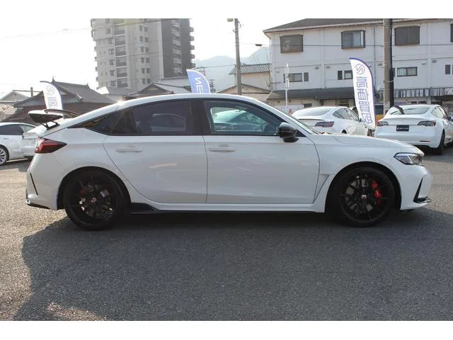 Honda CIVIC TYPE R 2026 — миниатюра 5