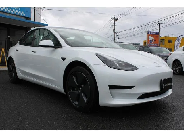 Tesla Model 3 RWD 2022 — миниатюра 5