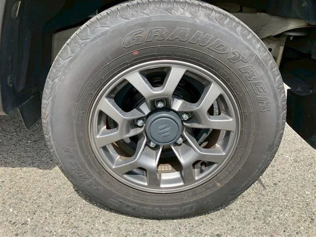 Suzuki JIMNY SIERRA JC 2022 — миниатюра 4