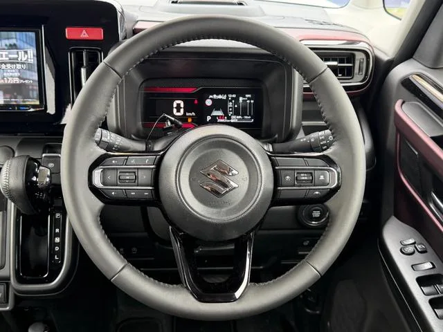 Suzuki Spacia 2024 — миниатюра 4