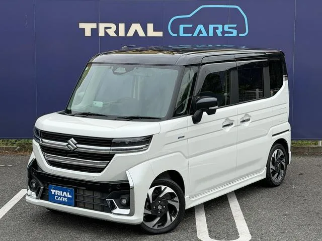Suzuki Spacia 2024 — фото 1, купить с доставкой в Москву