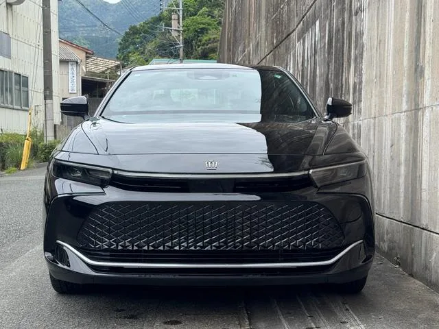 Toyota CROWN CROSSOVER X 2024 — миниатюра 2