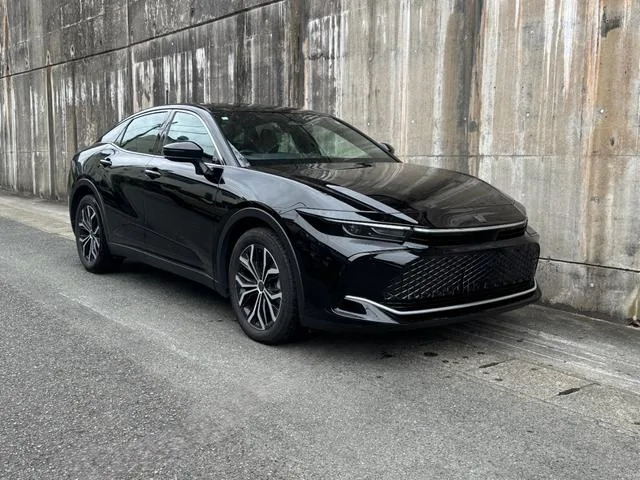 Toyota CROWN CROSSOVER X 2024 — миниатюра 3