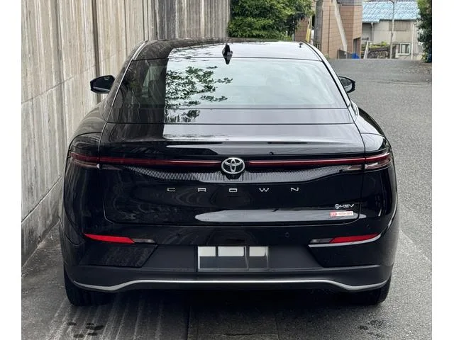 Toyota CROWN CROSSOVER X 2024 — миниатюра 5