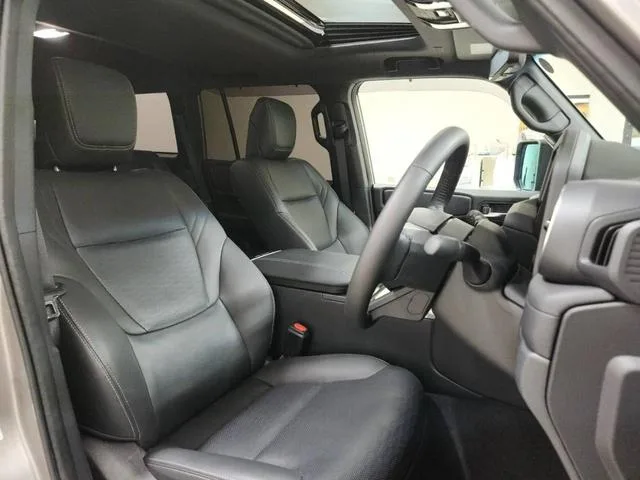 Toyota LAND CRUISER 250 VX 2024 — миниатюра 2