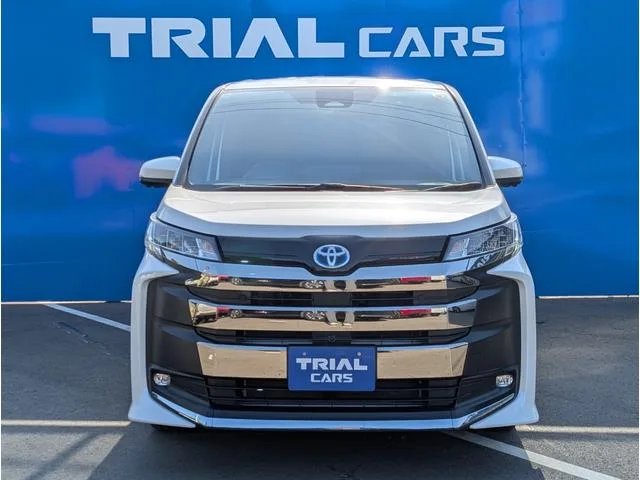 Toyota NOAH HYBRID S-G 2024 — миниатюра 3