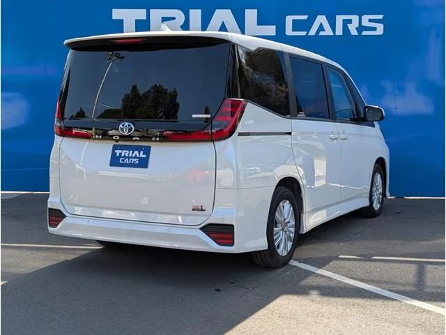 Toyota NOAH HYBRID S-G 2024 — миниатюра 4