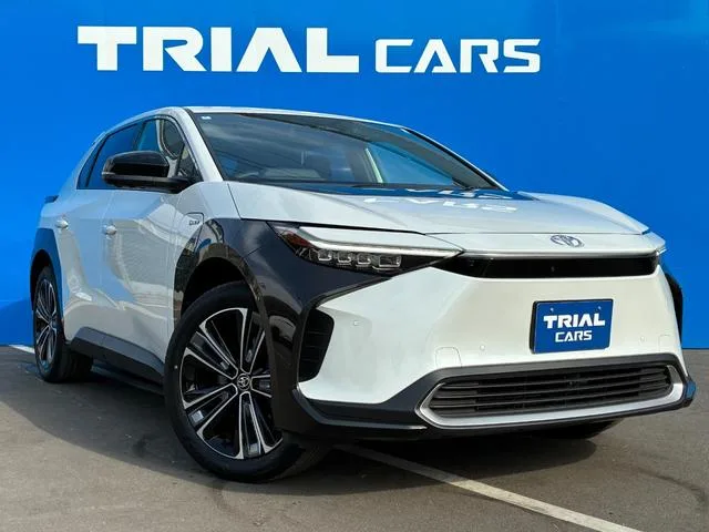 Toyota Bz4X Z 2024 — миниатюра 3