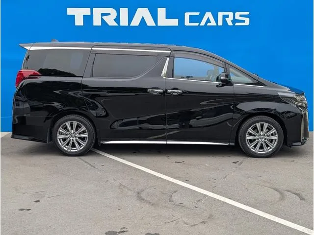 Toyota Alphard 2022 — миниатюра 4