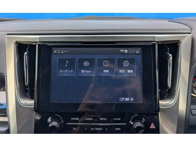 Toyota Alphard 2022 — миниатюра 5