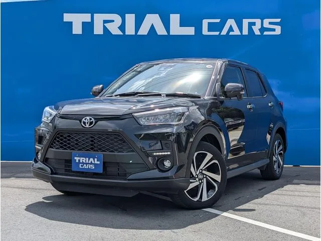 Toyota RAIZE Z 2023 — фото 1, купить с доставкой в Москву