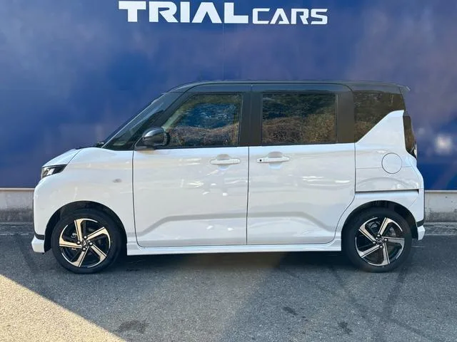 Daihatsu MOVE RS 2025 — миниатюра 2