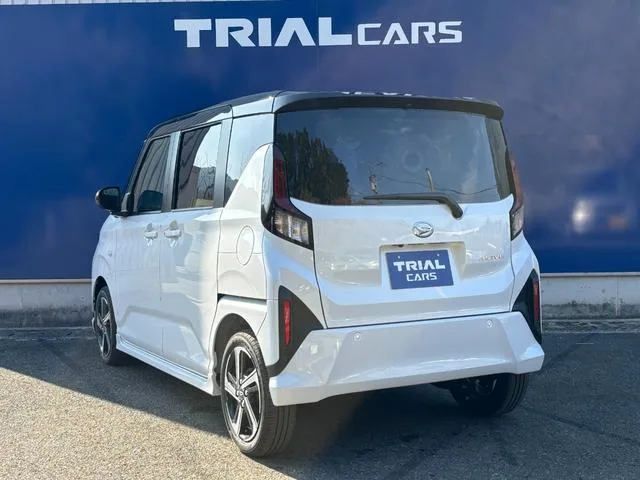 Daihatsu MOVE RS 2025 — миниатюра 3