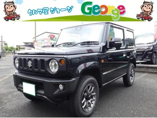 Suzuki Jimny XC 2025 — фото 1, купить с доставкой в Москву