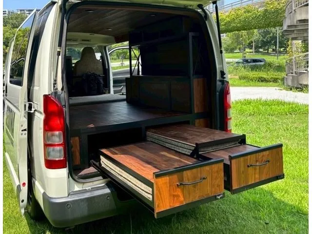 Toyota HIACE VAN LONG DX 2023 — миниатюра 2