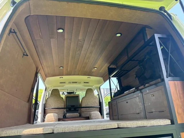 Toyota HIACE VAN LONG DX 2023 — миниатюра 3