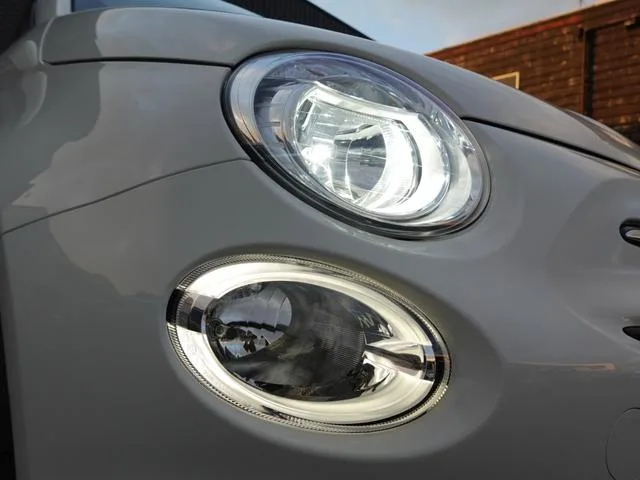 Fiat 500C TWIN AIR DOLCEVITA 2023 — миниатюра 3