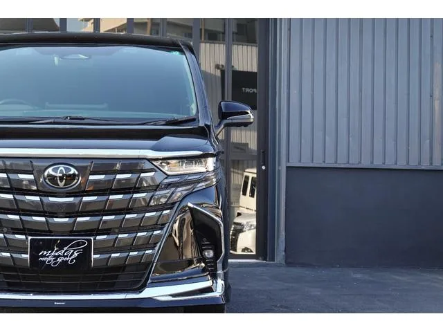Toyota Alphard Z 2024 — миниатюра 3