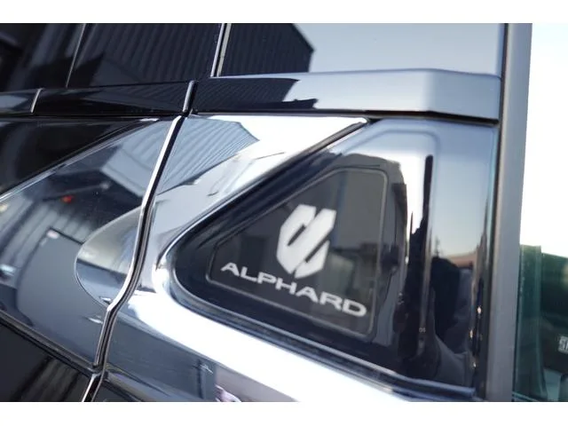 Toyota Alphard Z 2024 — миниатюра 4